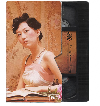VHS de Jang Yoon Jung