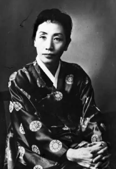 Photographie protrait Lee Nan Young