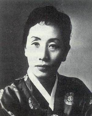 Photo de Lee Nan Young